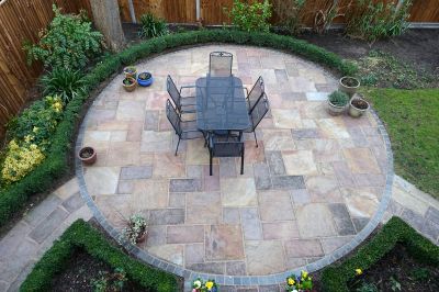 Stone Patios