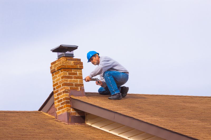 Chimney Repair Process
