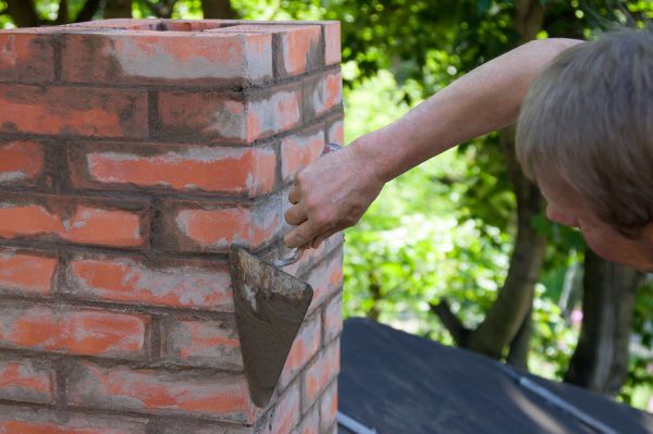 Brick Mortar Repair in Collierville