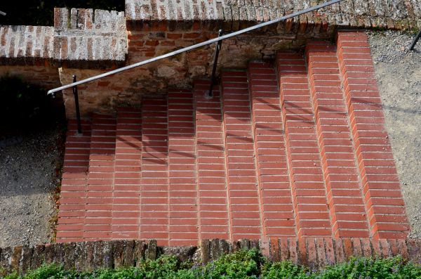 Brick Steps Repair in Collierville