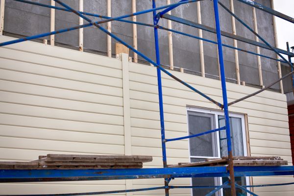 Loose Cladding Repair in Collierville