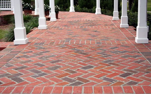 Patio Repointing in Collierville