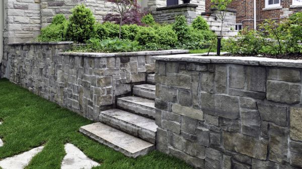 Masonry Steps Installation in Collierville