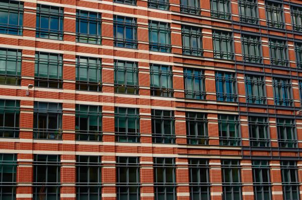 Commercial Brickwork in Collierville