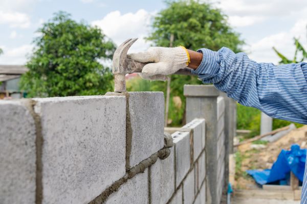 Block Masonry Repair in Collierville