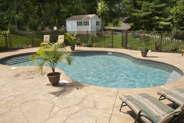 Deck Masonry Installation in Collierville