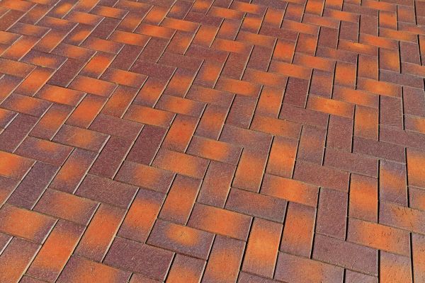 Brick Hardscape Installation in Collierville