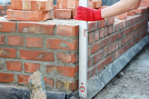 Foundation Masonry Repair in Collierville