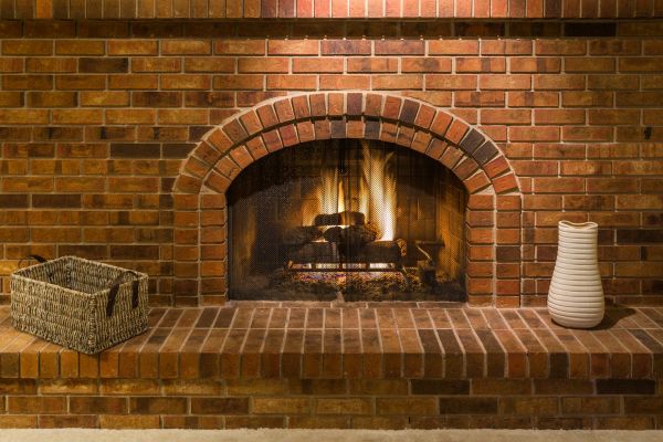 Interior Brick Installation in Collierville