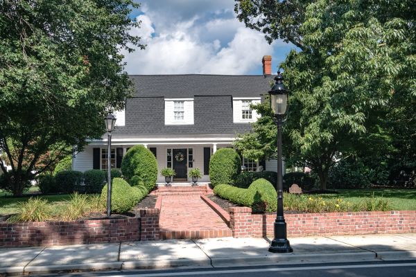 Brick Landscaping Service in Collierville