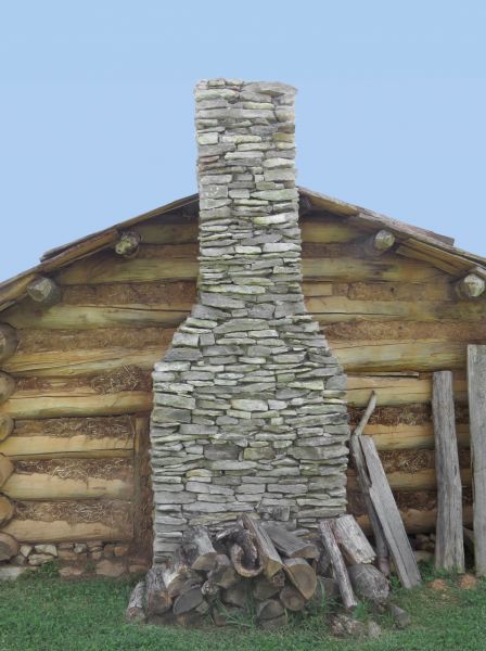 Stone Chimney Installation in Collierville
