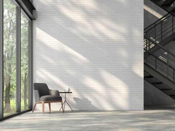 White Brick Construction in Collierville