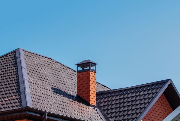 Chimney Brick Installation in Collierville