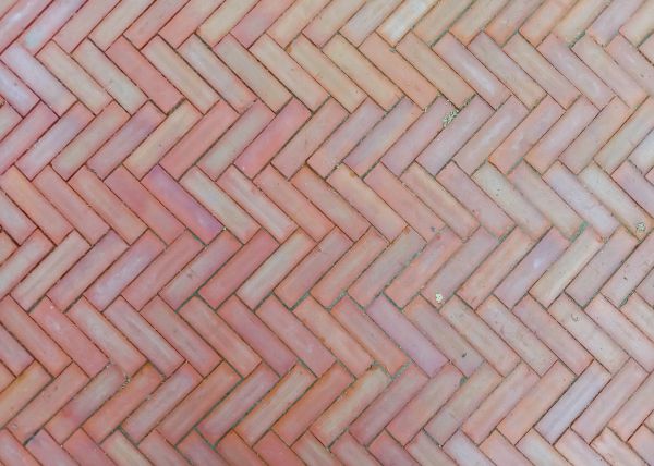 Brick Flooring Installation in Collierville