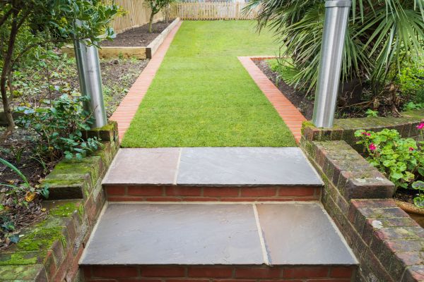 Brick Edging Service in Collierville