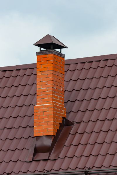 Chimney Masonry Installation in Collierville